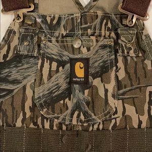 Insulated bibs overalls